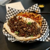 The Jilly  at Go Vegan Philly in Wilmington