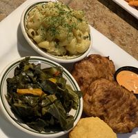 V-fish at Go Vegan Philly in Wilmington