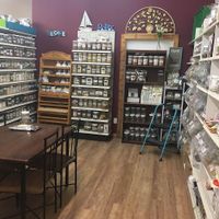 Spice, Tea and Sundry Creation Room at Sundrop Health Foods in Columbia Falls