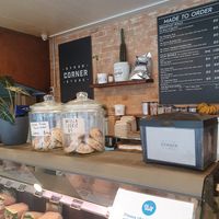 I terior at Byron Corner Store in Byron Bay