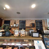 . at Byron Corner Store in Byron Bay