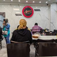 inside of Azzam at Azzam in Berlin