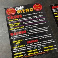   at Tacos and Flipflops - Pop-up in Peterborough