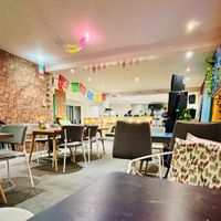 Interior  at Tacos and Flipflops - Pop-up in Peterborough