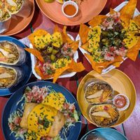   at Tacos and Flipflops in Peterborough