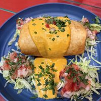   at Tacos and Flipflops in Peterborough