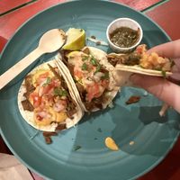   at Tacos and Flipflops in Peterborough