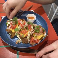 Tacos   at Tacos and Flipflops in Peterborough
