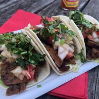 🤤 at Tacos and Flipflops - Pop-up in Peterborough