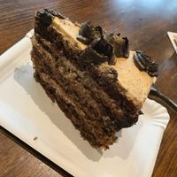 Caramel cake wins all the cakes I have ever had ❤️ at Tacos and Flipflops - Pop-up in Peterborough