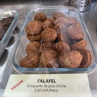   at Homous & Co - Plainpalais in Geneva