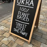 Okra at Okra in Shrewsbury