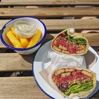  at Okra in Shrewsbury