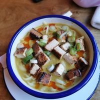  at Okra in Shrewsbury