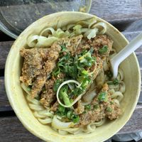 Miso bowl  at Okra in Shrewsbury