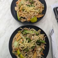  at Wok On in Copenhagen