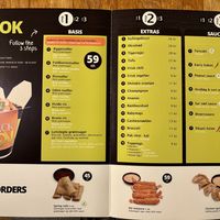   at Wok On in Copenhagen