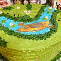 Marble Cake for 40  at Benson's Bakery in Hudson