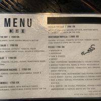 Just a quick stop for a vegan pizza and an oat milk latte but I have to say the vegan pizza was fantastic. Great stop  at Saemundur i Sparifötunum in Reykjavik