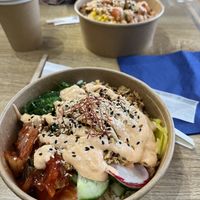   at Bowls in Edinburgh