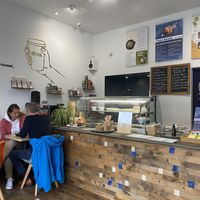 Counter   at Bowls in Edinburgh