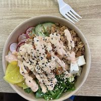   at Bowls in Edinburgh