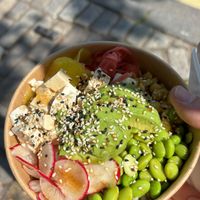   at Bowls in Edinburgh