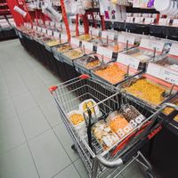 Bulk products at Bulk Barn in Dieppe