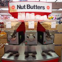 Nut Butters (fresh) at Bulk Barn in Dieppe