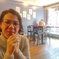  at Absolute Coffee in Brooklyn