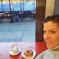  at Absolute Coffee in Brooklyn