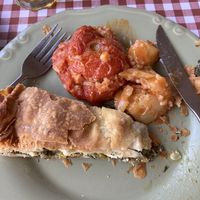   at Ampelaki in Kefalonia