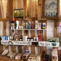 Cosmétiques Bio at Le Happy Belly 2 in Tamraght
