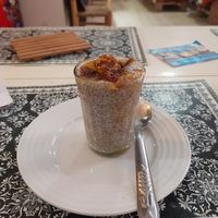 Chia Pudding at Le Happy Belly 2 in Tamraght