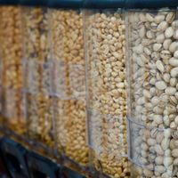 PISTACHOS  at Buena Vida in Montevideo