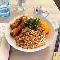   at Mây Bay in Vincennes