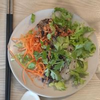 Há cảo – Raviolis  
Crispy Vegetable Ravioli
Vegan without mayonnaise at Mây Bay in Vincennes