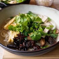 Phở – Soupe Pho at Mây Bay in Vincennes