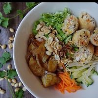 Bobun at Mây Bay in Vincennes