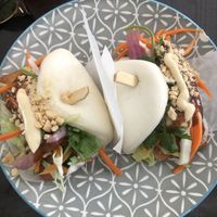 Tofu Gua Bao  at Madam Saigon Baguette in South Yarra