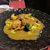 Curry  at Nà De SùShí in Shijiazhuang