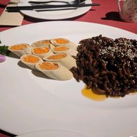 Yummy!  at Nà De SùShí in Shijiazhuang