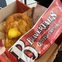   at BeaverTails in Niagara Falls
