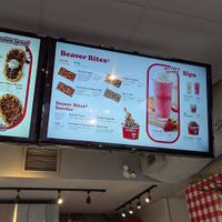  at BeaverTails in Niagara Falls