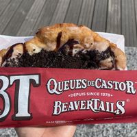   at BeaverTails in Niagara Falls