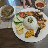 Com Tam at An Lac Tam 2 in Da Nang