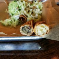 Vegan and Potato at El Tianguis in San Diego