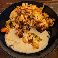 Roasted Cauliflower   at The Privateer in Oceanside