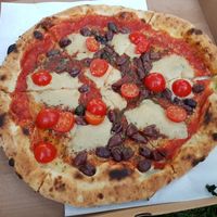 Number 21 at Jungel Pizza in Oslo