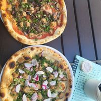  at Jungel Pizza in Oslo